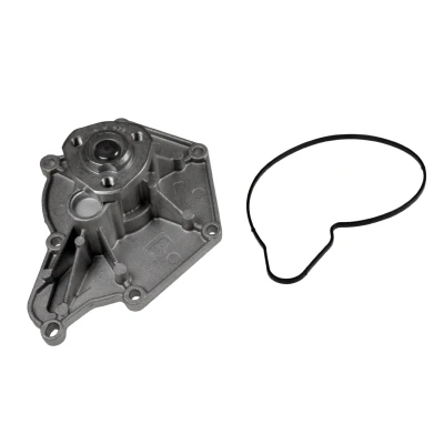Abbildung von BLUE PRINT ADV189105 Wasserpumpe Aluguss mit Dichtring Metall AUDI: A4 B8 Avant, A5 Sportback, Q5, VOLKSWAGEN: Touareg I, II, Phaeton