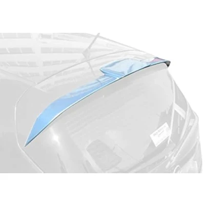 Abbildung von AUTO STYLE Dachspoiler kompatibel mit Opel Corsa D 5 türer 2006 2014 (PU)