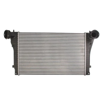 Abbildung von THERMOTEC DAW012TT Ladeluftkühler 625 410 30 VOLKSWAGEN: Golf 4 Schrägheck, Variant, Bora SEAT: Leon I Schrägheck
