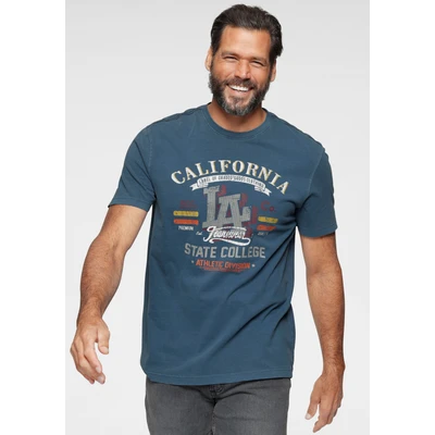 Abbildung von Arizona T Shirt, gewaschene Optik