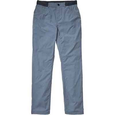 Abbildung von Marmot Damen Temescal Hose, Steel Onyx, 12