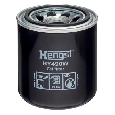 Abbildung von HENGST FILTER HY490W Filter, Arbeitshydraulik