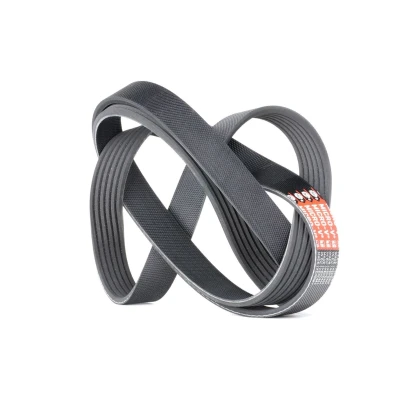 Abbildung von GATES 6PK1540 Keilrippenriemen 1540 6 Polyester, EPDM (Ethylen Propylen Dien Kautschuk) RoadMax Value Line BMW: 5 Limousine, X3, 3 Limousine