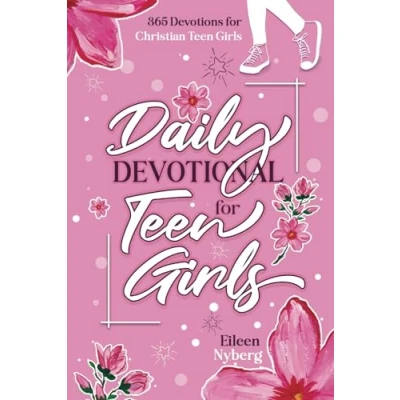 Abbildung von Daily Devotional for Teen Girls: 365 Devotions Christian Girls