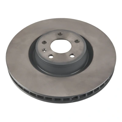 Abbildung von BLUE PRINT ADV1843119 Bremsscheibe Vorderachse 356 34 5 112 innenbelüftet beschichtet AUDI: A6 C7 Allroad