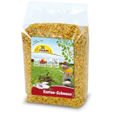 Abbildung von JR FARM Birds Exoten Schmaus 1 kg