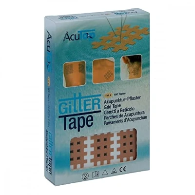 Abbildung von Gitter Tape Acutop 2x3 cm 20X9 St