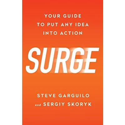 Abbildung von Surge: Your Guide To Put Any Idea Into Action