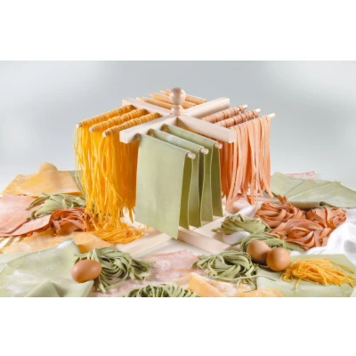 Abbildung von CasaLupo Pasta Trockenständer Imperia Holz