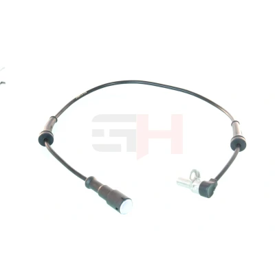 Abbildung von GH 714001 ABS Sensor Hinterachse, Hinterachse rechts, links LAND ROVER: Discovery II (L318) 2.5 Td5 4x4, 4.0 V8 4x4 1998 2004