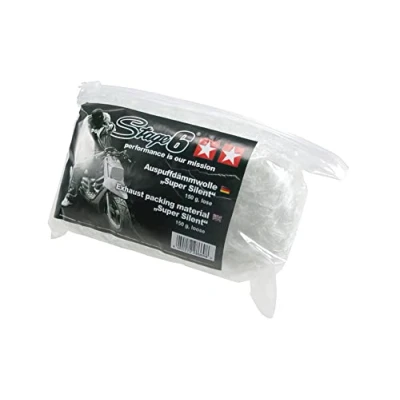 Abbildung von Auspuffdämmwolle Stage6 Super Silent, 150g