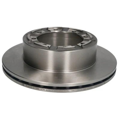 Abbildung von BOSCH 0 986 479 610 Bremsscheibe 290 22 8 132 Belüftet geölt RENAULT TRUCKS: Mascott Pritsche / Fahrgestell