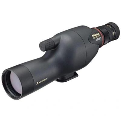 Abbildung von Nikon Spektiv ED 50 Ø (Fieldscope), Anthrazit (ohne Okular)
