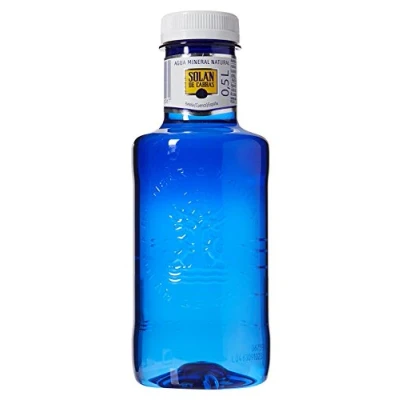 Abbildung von Pack (20 x 500 ml) Solan de Cabras Mineralwasser