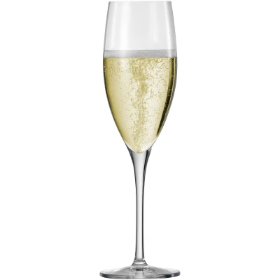 Abbildung von Eisch Champagnerglas &quot;Superior SensisPlus&quot;, (Set, 4 tlg.), bleifrei, 278 ml, teilig