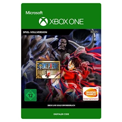 Abbildung von One Piece: Pirate Warriors 4 Standard Edition Xbox Download Code