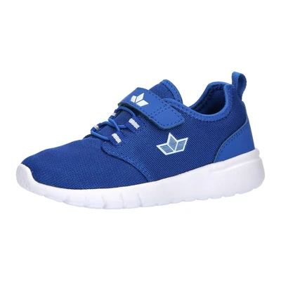 Abbildung von LICO Sneaker low für Kinder, Größe: 23, Blau weiss Schuhe