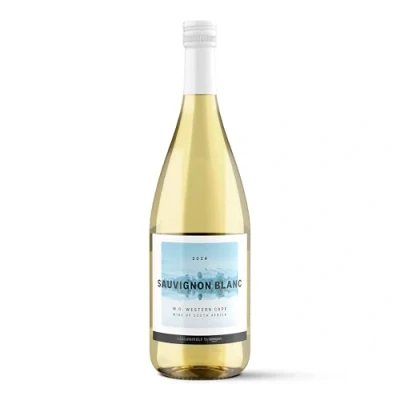 Abbildung von by Amazon Südafrikanischer Sauvignon Blanc, Weißwein, 75 cl, 1er Pack