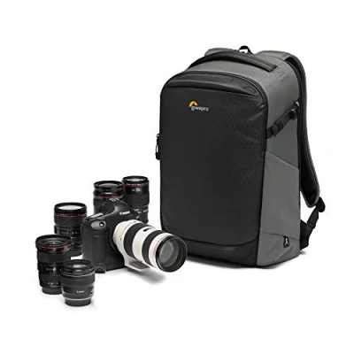 Abbildung von Lowepro Flipside 400 AW III Dunkelgrau