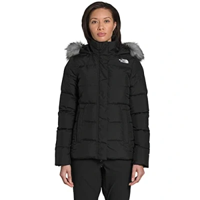 Abbildung von The North Face Gotham Jacket Daunenjacke, Damen, Größe: XL, Black