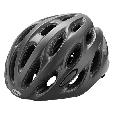 Abbildung von Bell Herren Tracker R Fahrradhelme, Matte Black, M/L EU ( 54 61 cm )