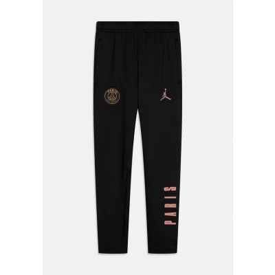 Abbildung von Nike Performance Paris ST Germain PSG DF PANT Unisex Vereinsmannschaften für Kinder, Größe: 158 170, Black/rust pink/metallic red bronze