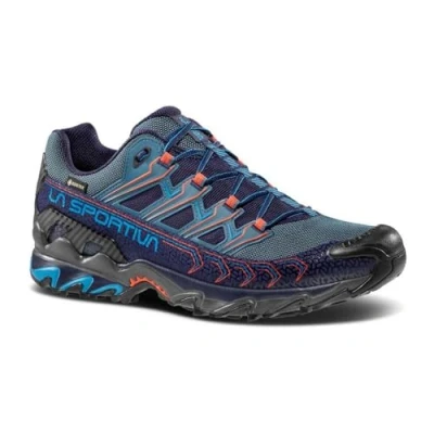 Abbildung von La Sportiva Ultra Raptor II GTX Herren Multifunktionsschuhe (Dunkelblau 41) Typ A (Halbschuhe)
