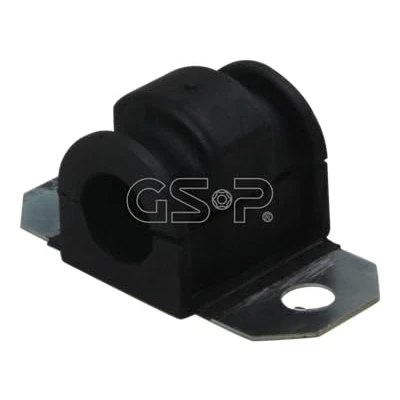 Abbildung von GSP 530898 Stabigummis Vorderachse links, rechts FORD: FIESTA 6, MAZDA: 2 Schrägheck