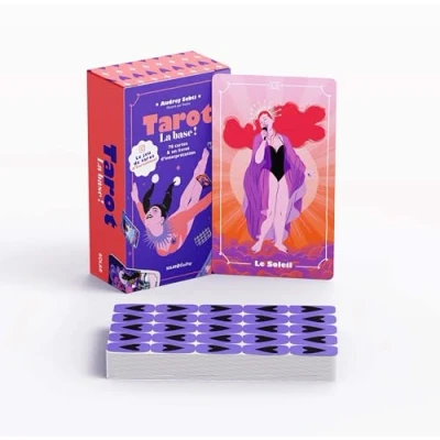 Abbildung von TAROT LA BASE, le jeu !: 78 cartes &amp; un livret d&#039;interprétation