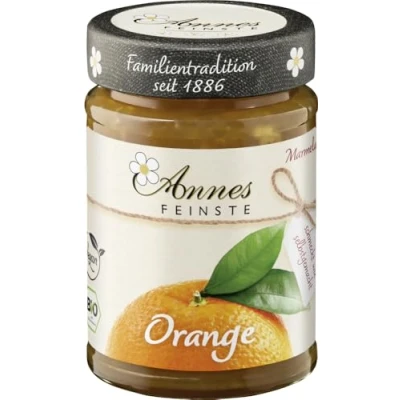Abbildung von Bio Orangen Marmelade