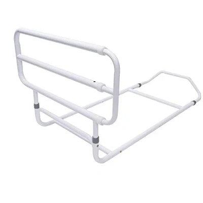 Abbildung von NRS Healthcare Klapp EasyFit Bettschutz P42434 Wei脽, Nottingham Nightguard Safety Guard, SMSIT