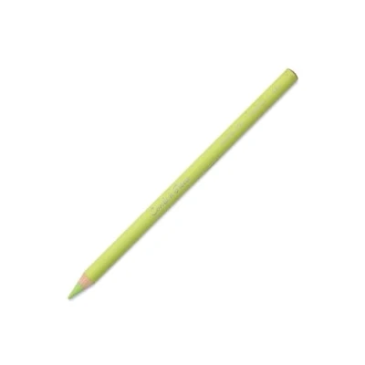 Abbildung von Conté a Paris 2150 Pastellstifte mit hoher Lichtechtheit aus hochwertigen Pigmente für Skizzen und Portraits, Ø Mine 5mm, Stift 8,5mm Linde