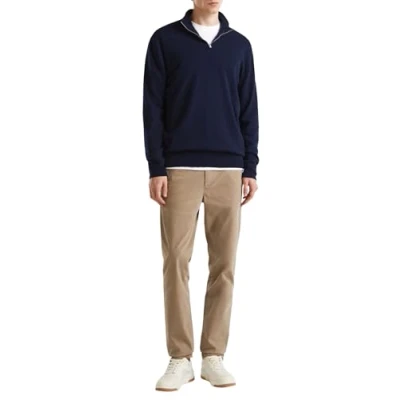 Abbildung von United Colors of Benetton Strickpullover, Herren, Größe: Medium, Blue