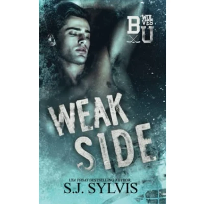 Abbildung von Weak Side: A Fake Dating Hockey Romance (Bexley U)