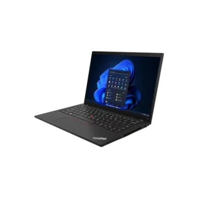 Abbildung von Lenovo THINKPAD T14 G4 14&quot; WUXGA i7 1355U 1.7GHz RAM 16GB SSD 512GB M.2 NVMe WI FI 6E Win 11 Prof Black (21HD007LIX) Marke