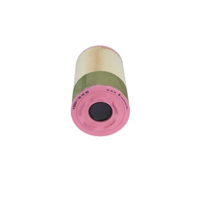 Abbildung von BOSCH F 026 400 068 Luftfilter 509,5 267 Filtereinsatz MAN: TGX, TGS, TGA