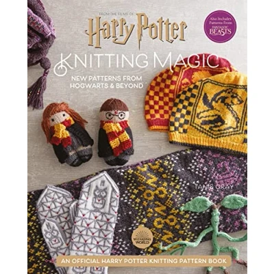 Abbildung von Harry Potter Knitting Magic: New Patterns from Hogwarts &amp; Beyond