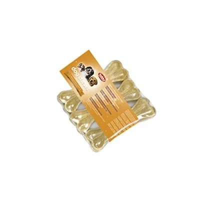 Abbildung von Nobby Kauknochen gepresst,1 Packung (1x3 Stück),13,0 cm,60 g