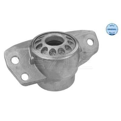 Abbildung von MEYLE 100 741 1002 Federbeinstützlager Hinterachse beidseitig Wälzlager wird nicht benötigt ORIGINAL Quality ohne Kugellager AUDI: A7 Sportback