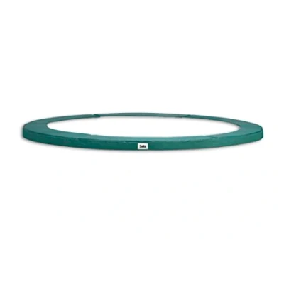 Abbildung von Trampoline Schutzrand Universell 366 cm Schwarz