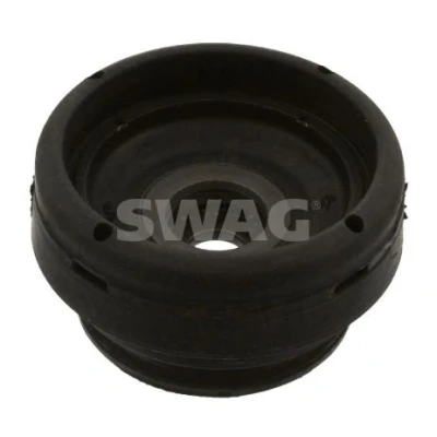 Abbildung von SWAG 30 54 0014 Federbeinstützlager Vorderachse mit Kugellager Gummi VOLKSWAGEN: Polo II Coupe, Schrägheck, Classic