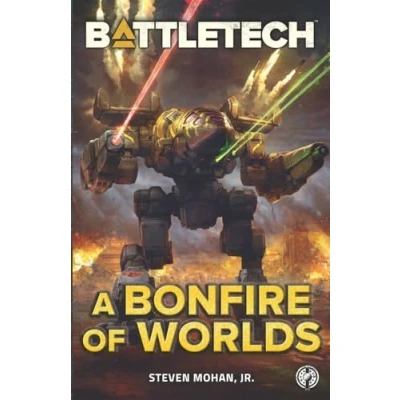 Abbildung von BattleTech: A Bonfire of Worlds