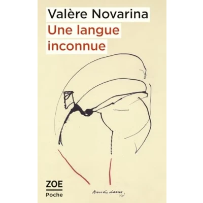 Abbildung von Une langue inconnue Suivi de Paysage incompréhensible: incompréhensible, dialogue avec Olivier Dubouclez