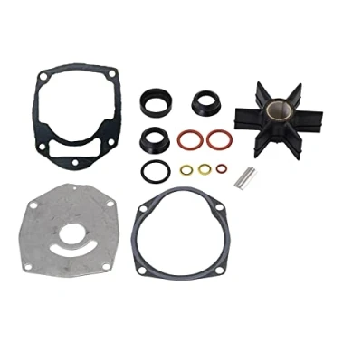 Abbildung von Quicksilver 8M0100526 Wasserpumpen Reparatursatz für Mercury oder Mariner Außenborder und MerCruiser Sternantriebe