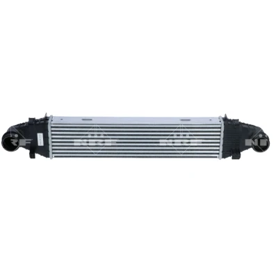 Abbildung von NRF 30315 Ladeluftkühler MERCEDES BENZ: C Klasse Limousine, T modell, GLK