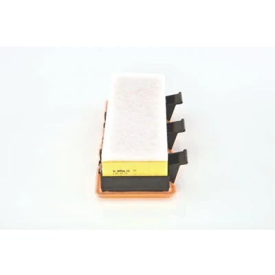 Abbildung von BOSCH 1 457 433 773 Luftfilter 63 125 266 Filtereinsatz RENAULT: CLIO 2, Kangoo I, I Rapid, DACIA: Solenza