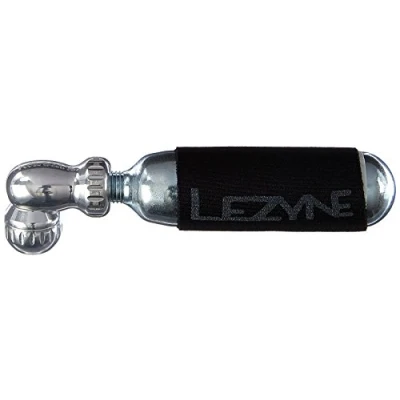 Abbildung von Lezyne Twin Speed Drive CO2 + 16G Cartridge