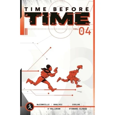 Abbildung von TIME BEFORE Volume 4 (TIME TP)