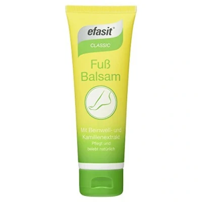 Abbildung von Efasit Classic Fu?balsa (1 x 75 ml) [Badartikel] by