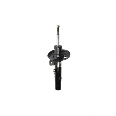 Abbildung von Magnum Technology AGP121MT Stoßdämpfer Vorderachse links Gasdruck Zweirohr Federbein oben Stift PEUGEOT: 207 Schrägheck, SW